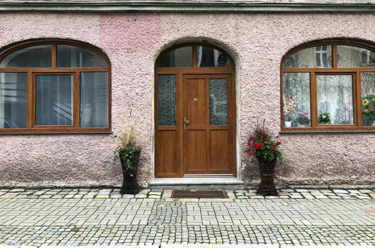 Za Rogiem Duszniki Zdrój Exterior foto